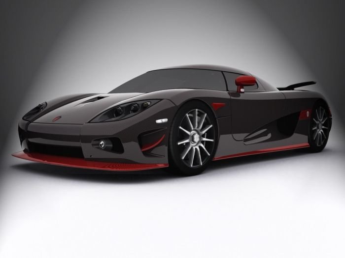 World's fastest cars 2010