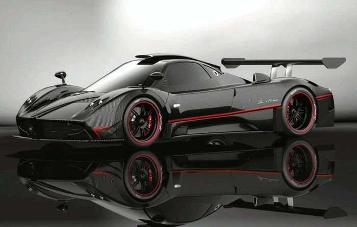 World's fastest cars 2010