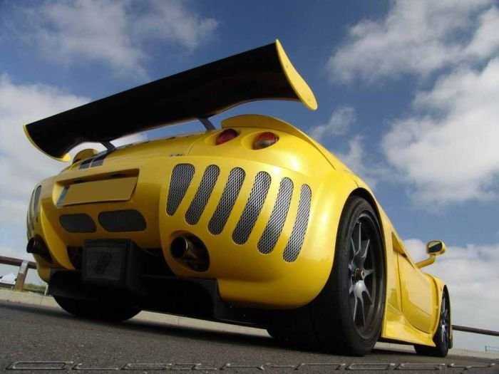 World's fastest cars 2010