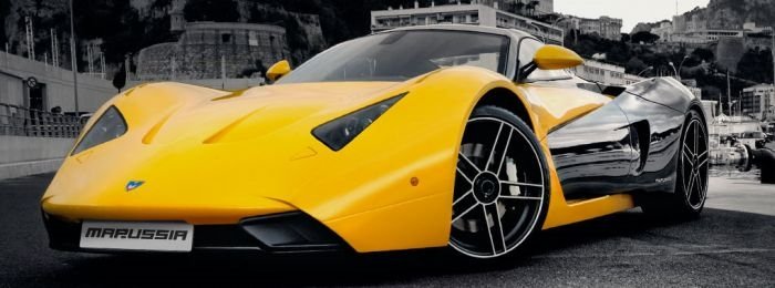 World's fastest cars 2010