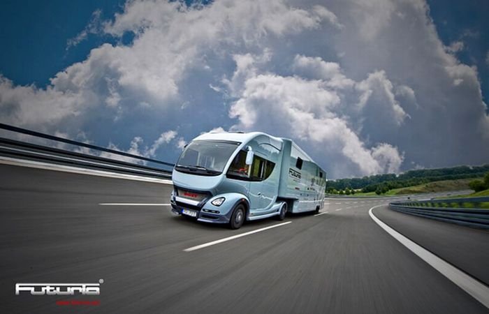 Motorhome Futuria