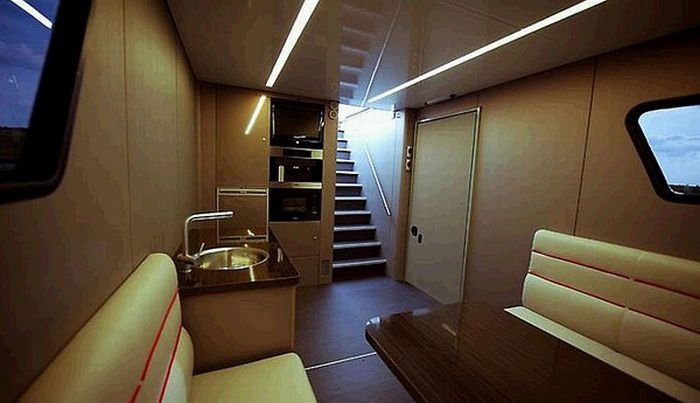 Motorhome Futuria