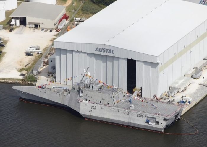 USS Independence LCS-2