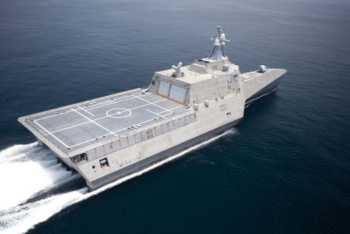 USS Independence LCS-2