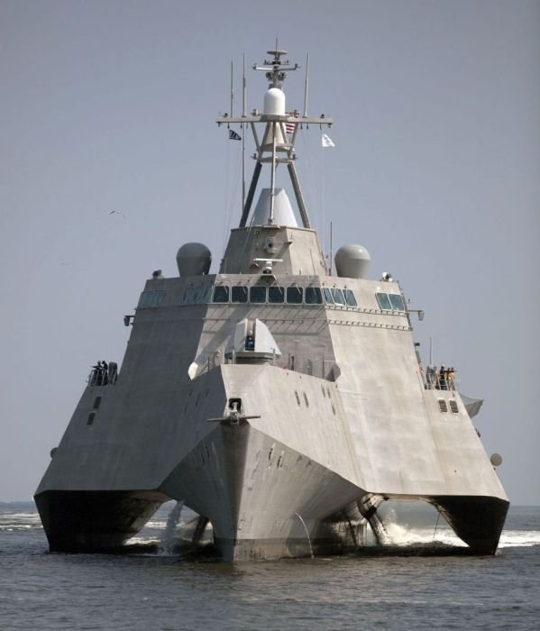 USS Independence LCS-2