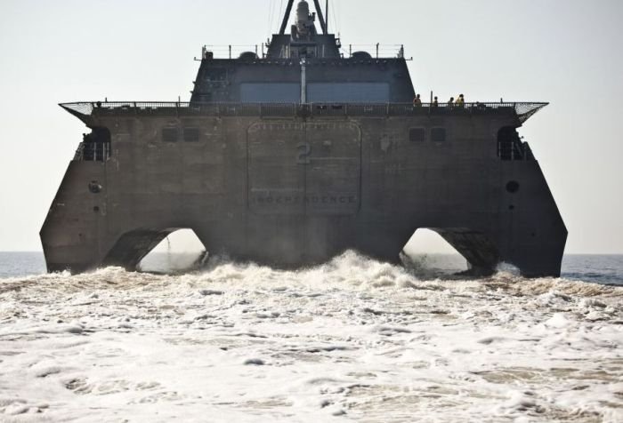USS Independence LCS-2