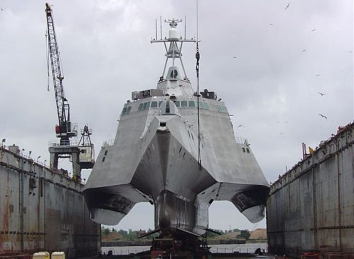 USS Independence LCS-2