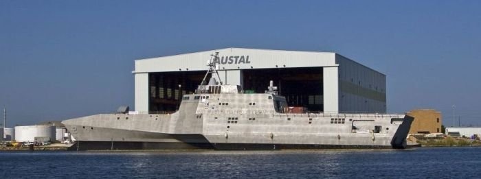 USS Independence LCS-2