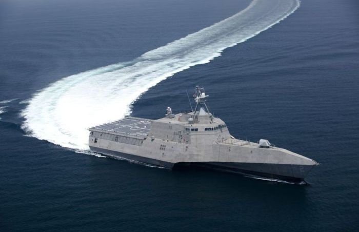 USS Independence LCS-2