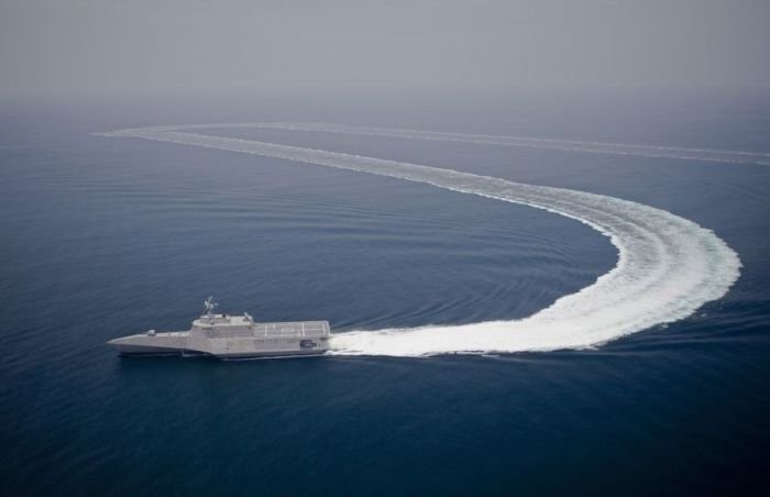 USS Independence LCS-2