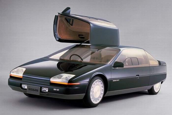 Concept cars, Japan