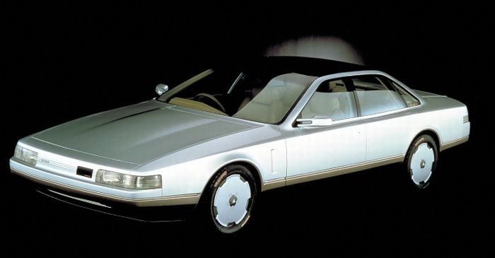 Concept cars, Japan
