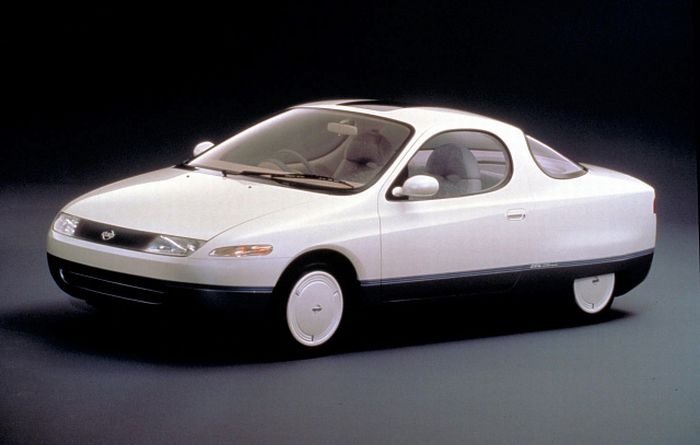 Concept cars, Japan