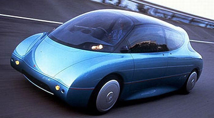 Concept cars, Japan