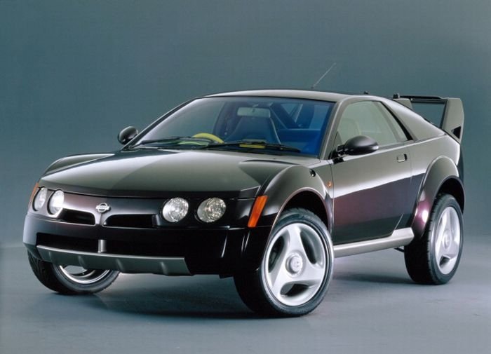 Concept cars, Japan