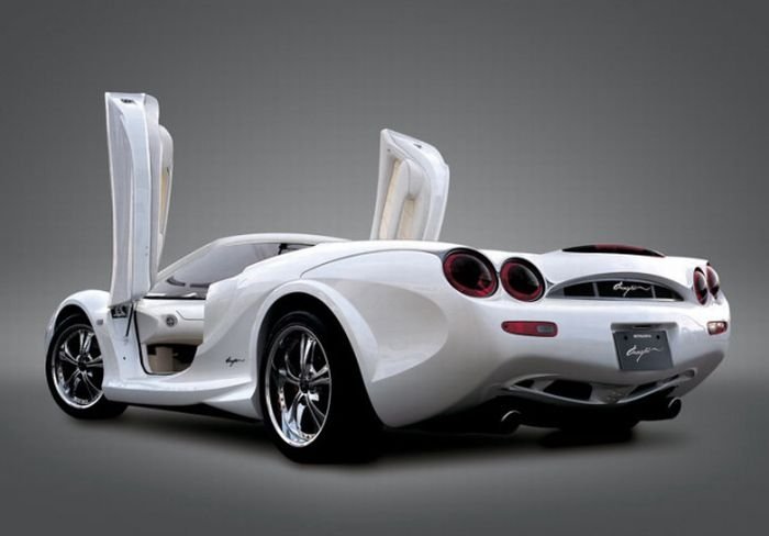 Concept cars, Japan