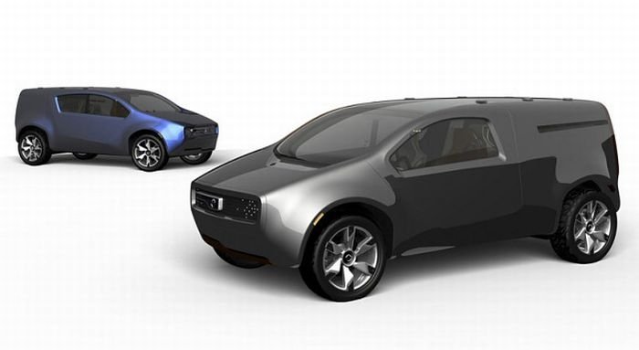 Concept cars, Japan