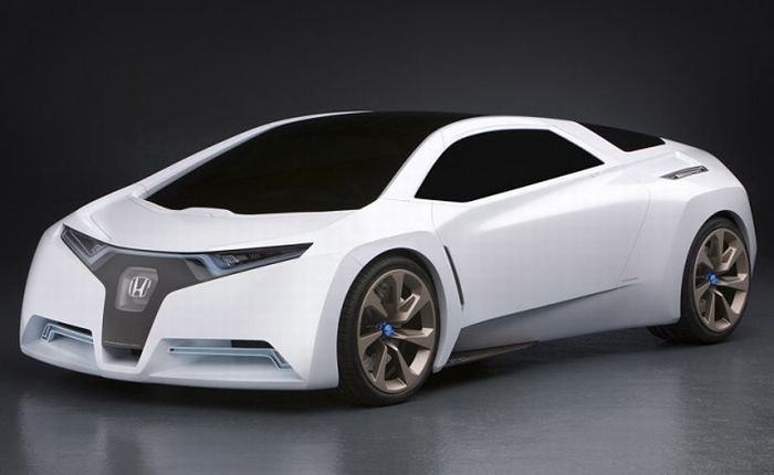 Concept cars, Japan
