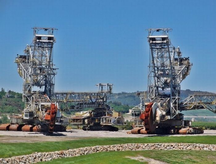 Bagger 288