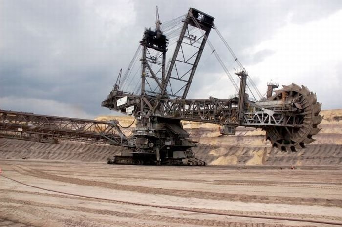 Bagger 288