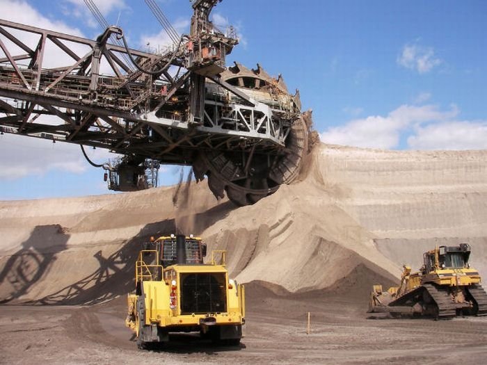 Bagger 288