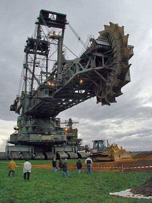 Bagger 288