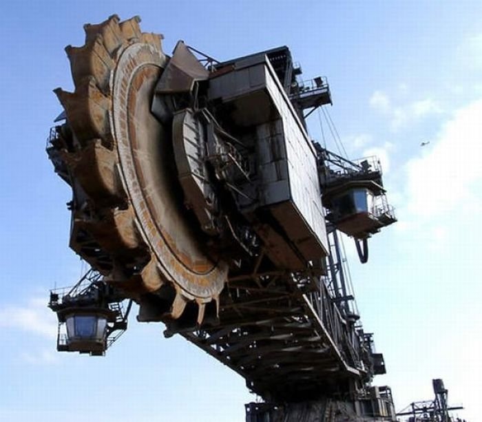 Bagger 288