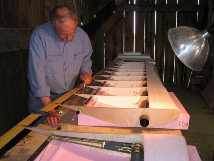 Building an Ornithopter, Canada