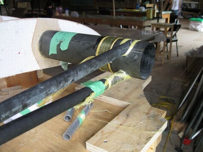 Building an Ornithopter, Canada