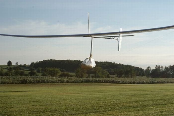 Building an Ornithopter, Canada