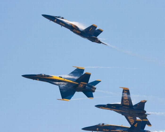 Air show, Miramar, San Diego, California, United States