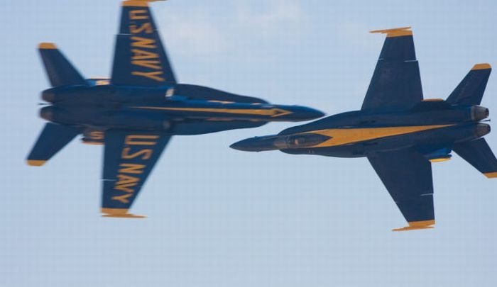 Air show, Miramar, San Diego, California, United States