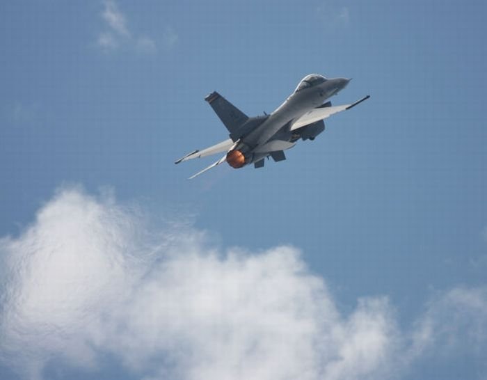 Air show, Miramar, San Diego, California, United States