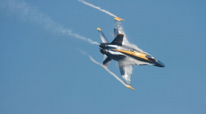 Air show, Miramar, San Diego, California, United States