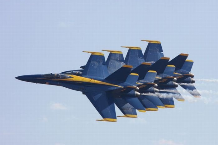 Air show, Miramar, San Diego, California, United States