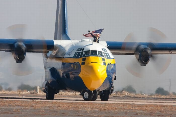 Air show, Miramar, San Diego, California, United States