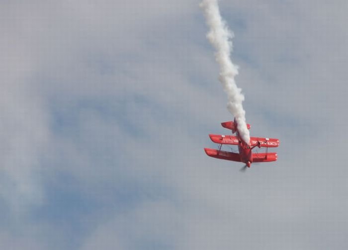 Air show, Miramar, San Diego, California, United States