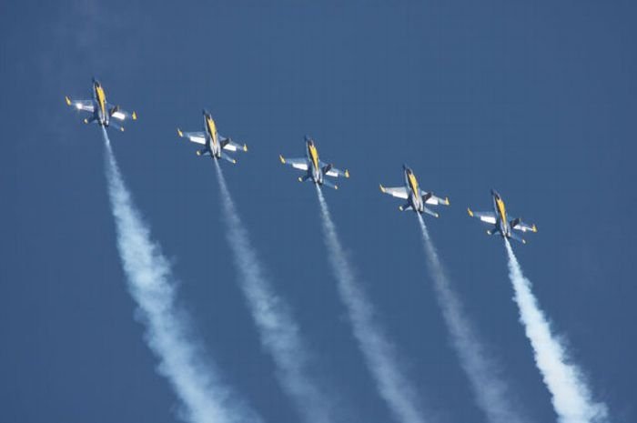 Air show, Miramar, San Diego, California, United States