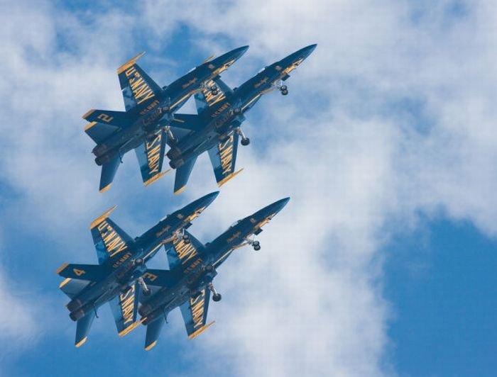 Air show, Miramar, San Diego, California, United States