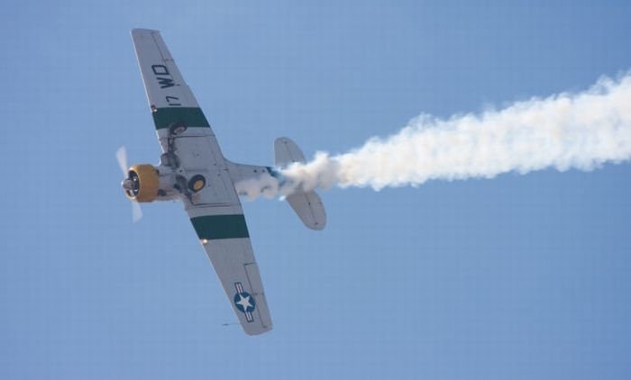 Air show, Miramar, San Diego, California, United States