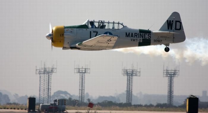 Air show, Miramar, San Diego, California, United States