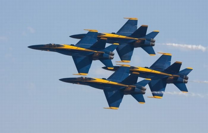 Air show, Miramar, San Diego, California, United States