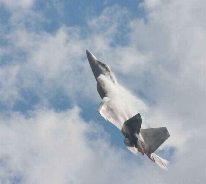 Air show, Miramar, San Diego, California, United States