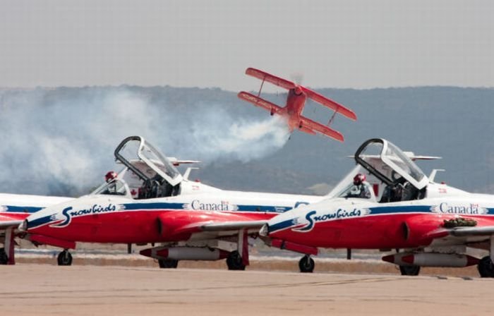 Air show, Miramar, San Diego, California, United States