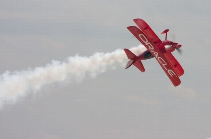 Air show, Miramar, San Diego, California, United States