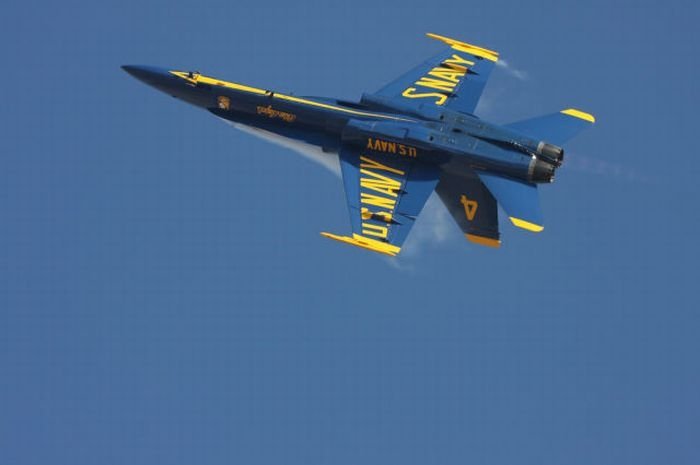 Air show, Miramar, San Diego, California, United States