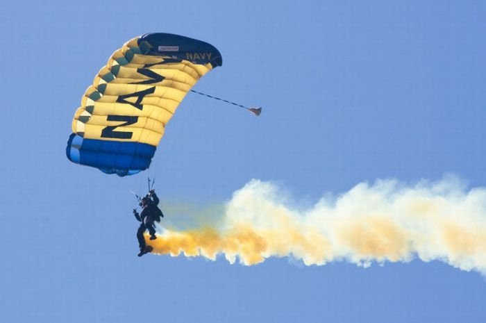 Air show, Miramar, San Diego, California, United States