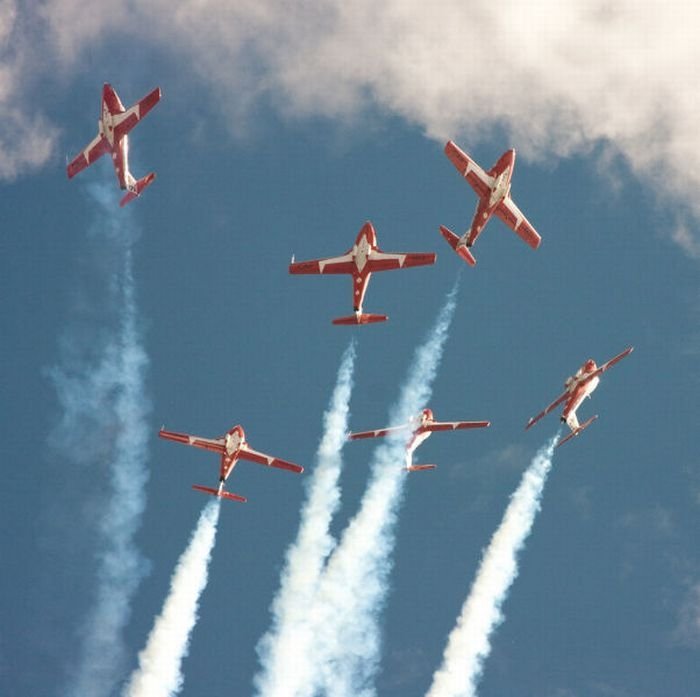 Air show, Miramar, San Diego, California, United States