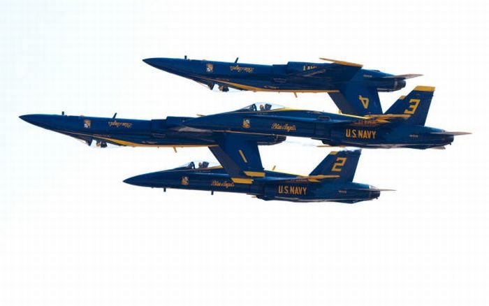 Air show, Miramar, San Diego, California, United States