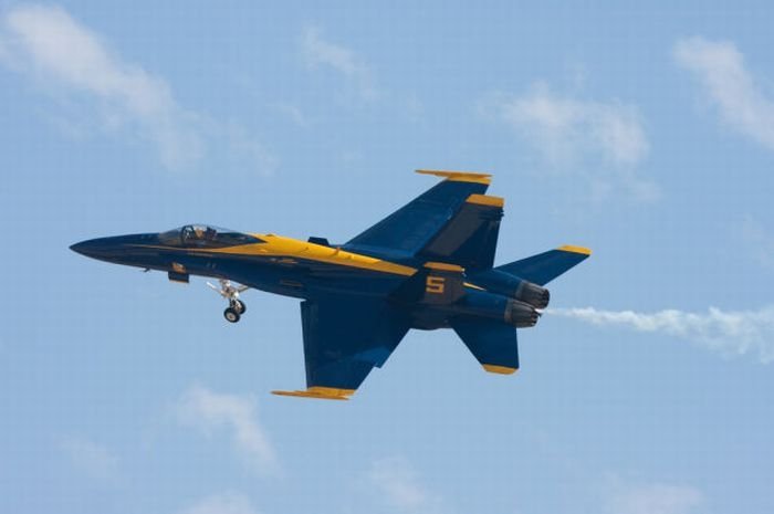 Air show, Miramar, San Diego, California, United States